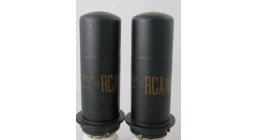 Para 6L6 RCA Metal Cans